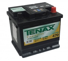 Аккумулятор 6СТ-52 VL Tenax Premium TE-H4-1 ОП
